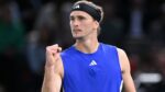 Zverev, Humbert to satisfy in Paris Masters ultimate