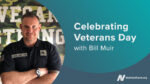 Celebrate Veterans Day With Bill Muir | NutritionFacts.org