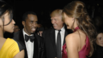 Trump Referred to Diddy As “Good Guy”, Said He Would Stand Up For Him