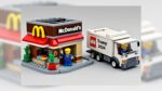 Photograph Would not Present Genuine Trump-Themed Lego Set with McDonald’s and Rubbish Truck