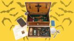 Do You Own An Original 19th-Century “Vampire Killing Kit?”