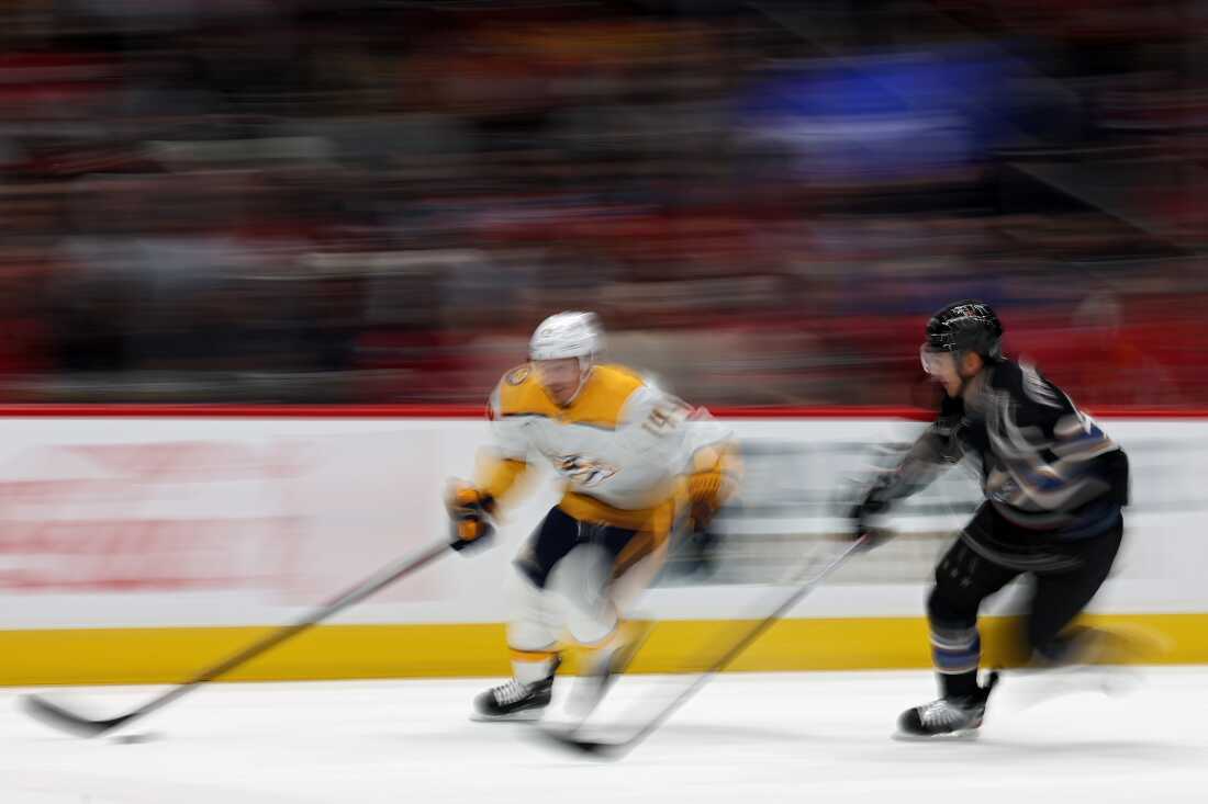 Ice hockey has unique factors that can increase the risk of hits to the head, experts said, including the hard playing surface, the boards and glass that surround the ice and the speed at which elite players compete.