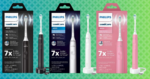 Philips Sonicare Electric Toothbrush Is Now On Offer at 50% Discount For A Limited Time Only