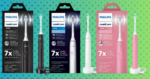 Philips Sonicare Electric Toothbrush Is 50% Discount, But Only For A Limited Time