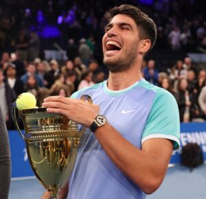 New York | Navarro & Alcaraz won The Garden Cup at Madison Square Garden