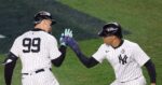 Juan Soto of the Mets says they have not communicated with Judge or their ex-Yankee teammates since World Series.