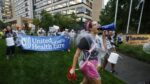 Americans are incensed over health care. Is this another Occupy Wall Street moment?